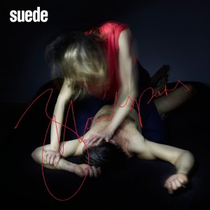 Suede Album cover copy