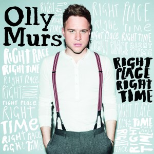 Olly Murs - Right Place Right Time2