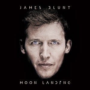 James Blunt - Moon Landing Album Cover