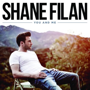 Shane Filan - Album Packshot