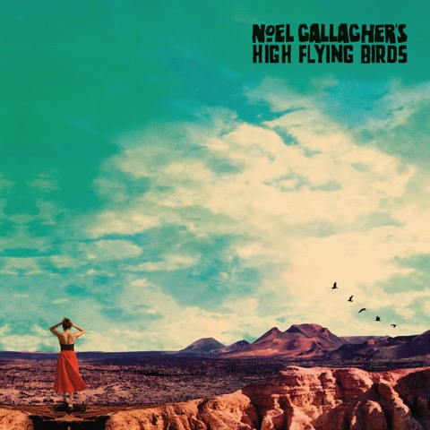 Noel Gallagher's High Flying Birds 3