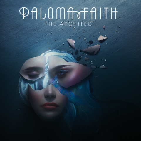 PALOMA_THE ARCHITECT album artwork
