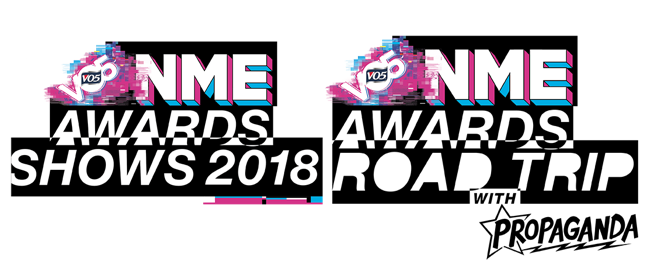 VO5 NME Awards 2018
