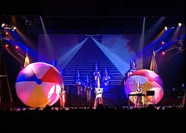 Pet Shop Boys Tour 2022 - Setlist - Dreamworld - The Greatest Hits