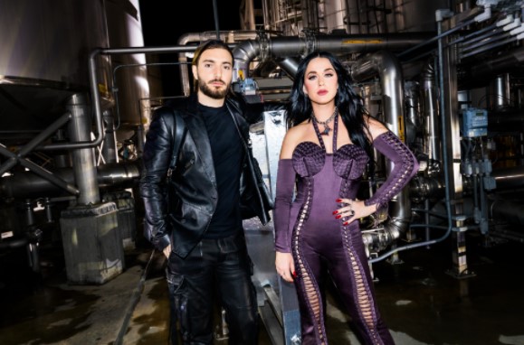 ALESSO AND KATY PERRY RELEASE OFFICIAL MUSIC VIDEO FOR “WHEN I’M GONE”