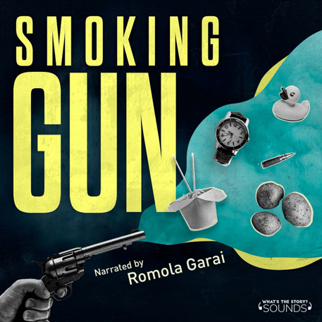 ANNOUNCING 'SMOKING GUN'