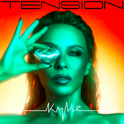 <strong>KYLIE’S HUGELY ANTICIPATED NEW ALBUM ‘TENSION’ WILL BE RELEASED ON SEPTEMBER 22 VIA BMG</strong>